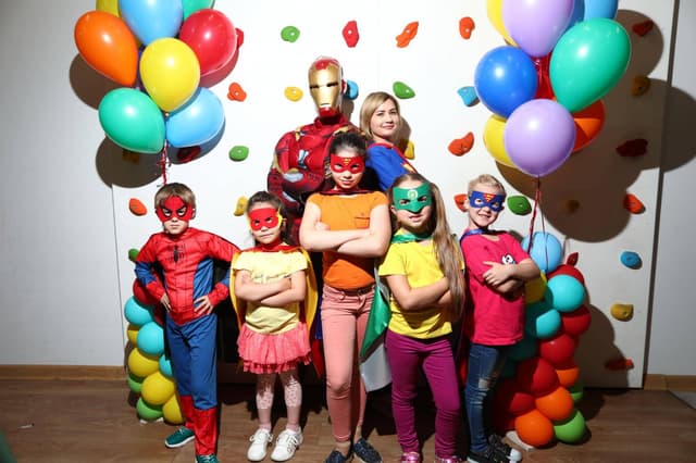 Animator in Sacramento for Kids’ Parties-1