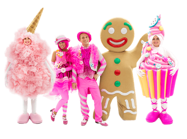 Party Animator in Sacramento for Kids-0