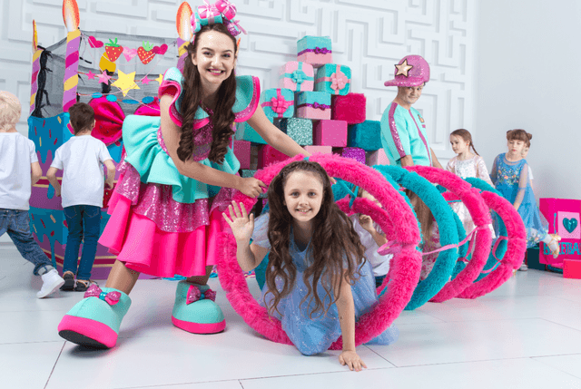 Children’s Interactive Entertainment • Sacramento-0