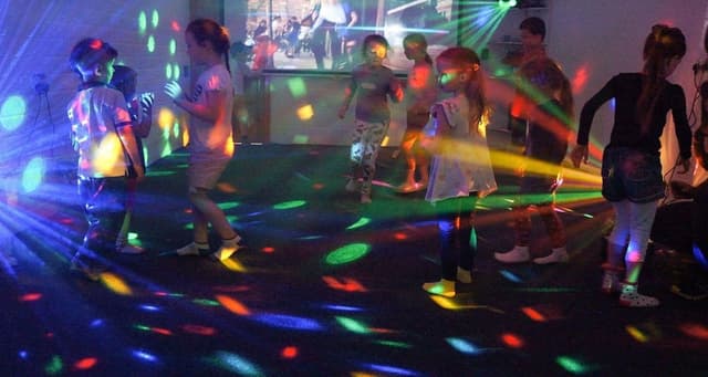 Children’s Interactive Entertainment • Sacramento-0