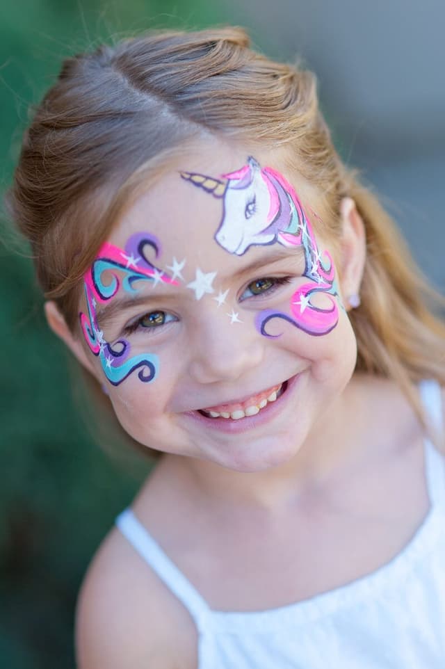 Face Painting for Kids’ Parties • Sacramento-0