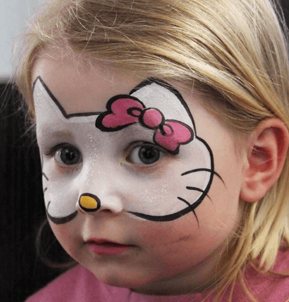 Face Painting for Kids’ Parties • Sacramento-2
