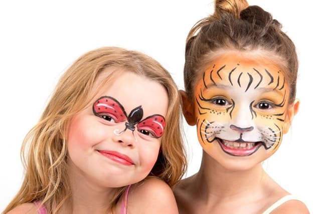 Face Painting for Kids’ Parties • Sacramento-0