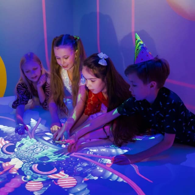 Interactive games in Sacramento-0