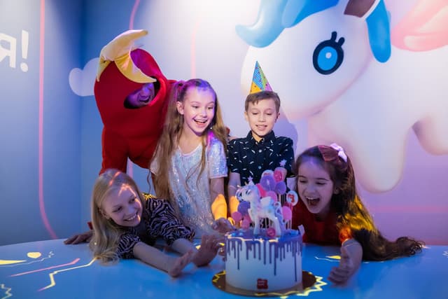 Interactive games kids’ events in Sacramento-0