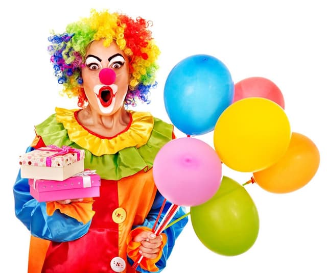 Clown for Kids’ Party • Sacramento-0