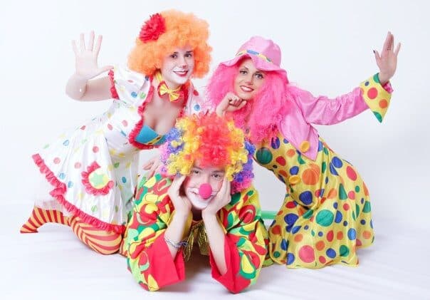 Clown for Kids’ Party • Sacramento-0