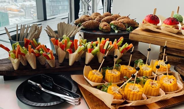 Catering in Sacramento • Home-style & Elegant Menus-0