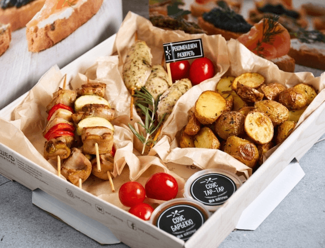 Party Platters To Go • Fresh, Easy & Beautiful-0