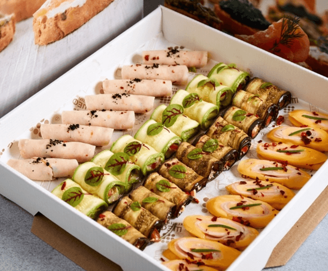 Boxed Catering in Sacramento • Ready-to-Serve Meals & Snacks-1
