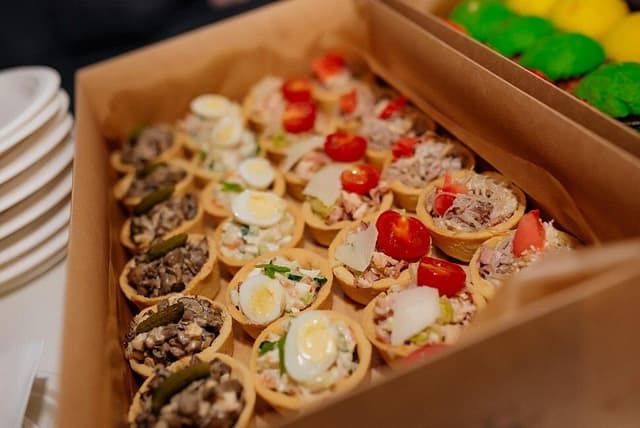 boxed catering in Sacramento-0