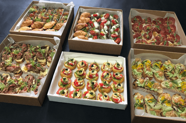 boxed catering in Sacramento-1