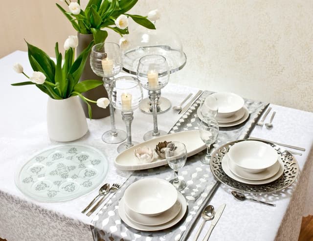 Tableware Rental in Sacramento • Elegant Dishes for Your Event-0