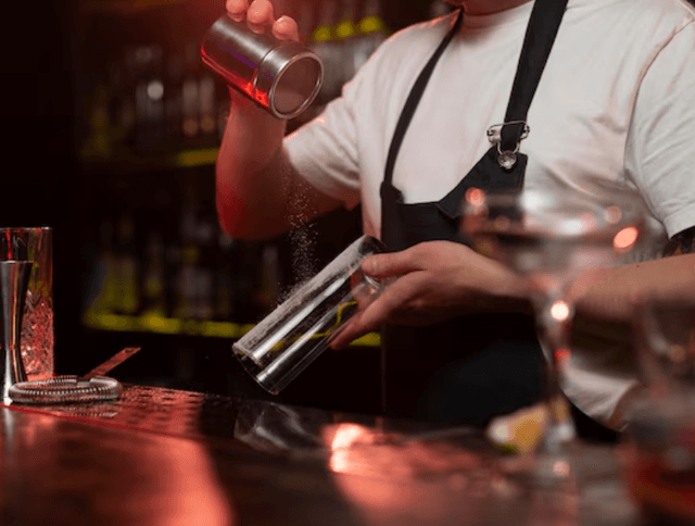 Private Bartender in Sacramento • For Parties & Celebrations-0