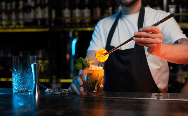 Non-Alcoholic Mixologist in Sacramento • Signature Mocktails for Any Occasion-0
