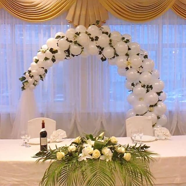 Balloon Decor in Sacramento • Arches, Garlands & Party Styling-2