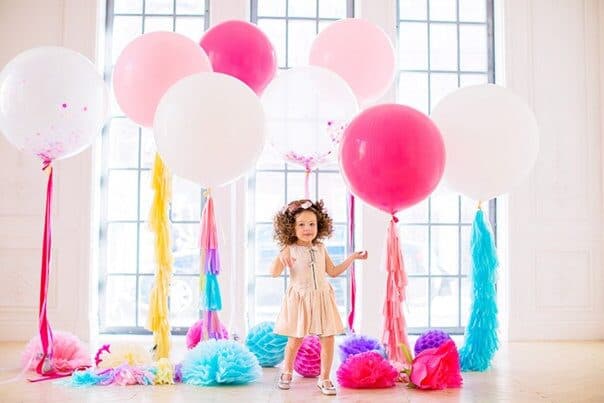 Kids’ Party Decor in Sacramento • Whimsical & Fun Setups-0