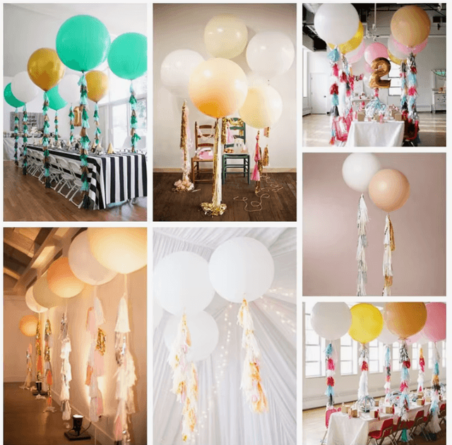 Custom Balloon Decorations • Made-to-Order in Sacramento-0
