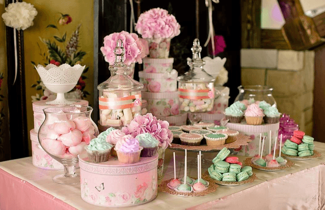 Candy Bar in Sacramento • Sweet Table for Any Celebration-1