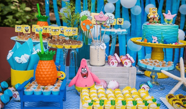 Kids' Candy Table in Sacramento • Fun & Colorful Treat Station-0