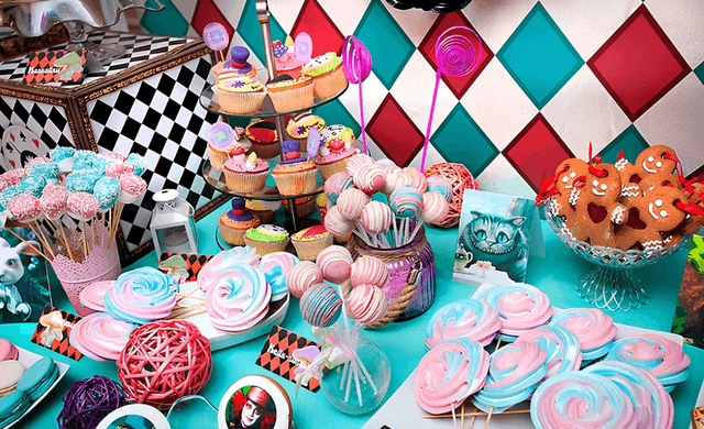 Kids' Candy Table in Sacramento • Fun & Colorful Treat Station-1