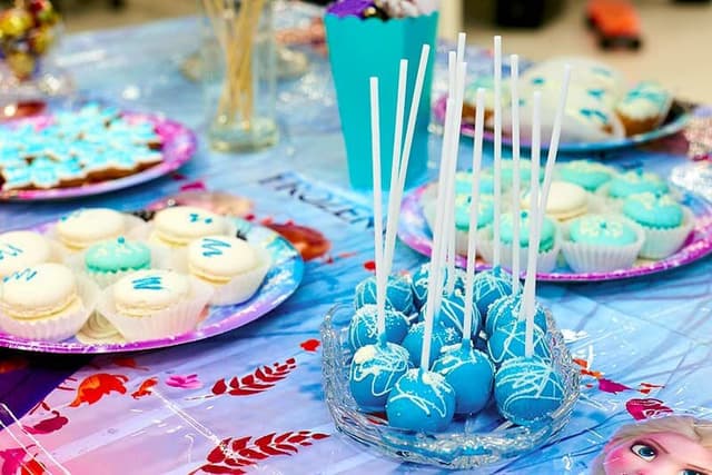 Kids' Candy Table in Sacramento • Fun & Colorful Treat Station-2