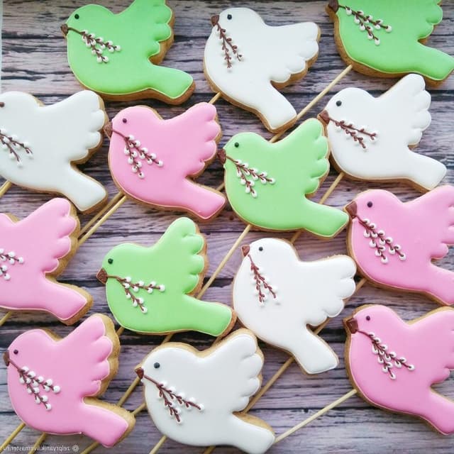 Custom Iced Cookies in Sacramento • Hand-Decorated for Any Occasion-0