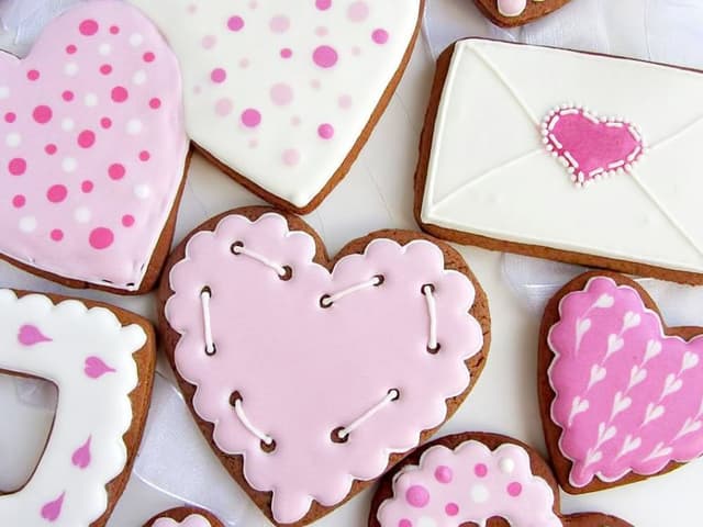 Custom Iced Cookies in Sacramento • Hand-Decorated for Any Occasion-1
