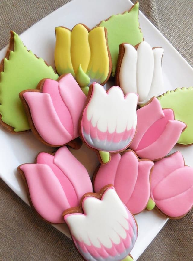 Custom Iced Cookies in Sacramento • Hand-Decorated for Any Occasion-2