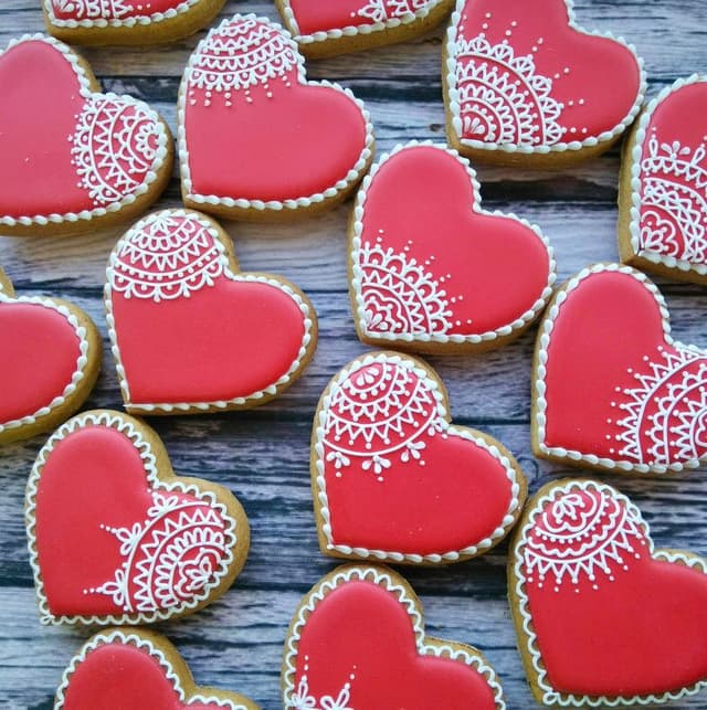 Holiday Cookies • Seasonal Designs for Celebrations-1