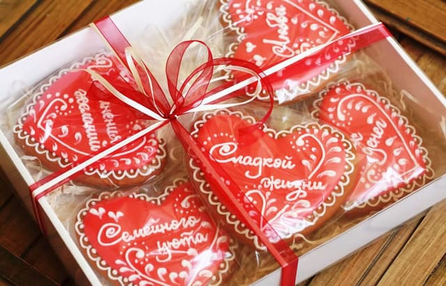Cookie Gift Boxes • Sweet Gifts with Style-0