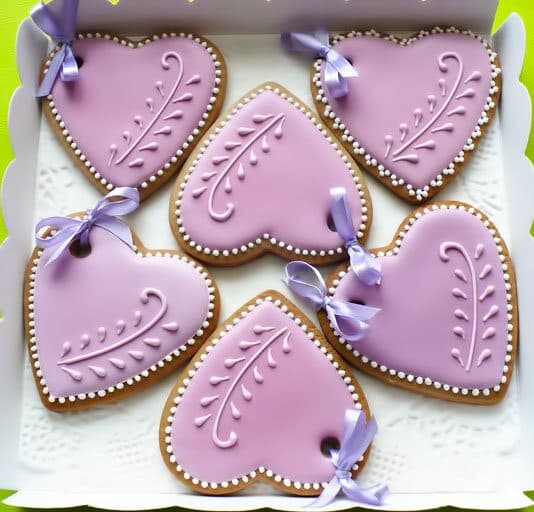 Holiday Cookies • Seasonal Designs for Celebrations-0