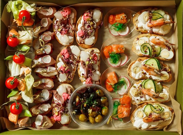 Boxed Catering in Sacramento • Stylish Food, Ready to Serve-0