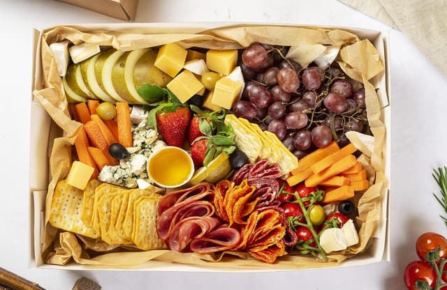 Boxed Catering in Sacramento • Stylish Food, Ready to Serve-1