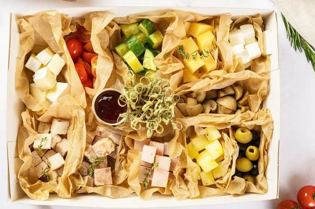 Boxed Catering in Sacramento • Stylish Food, Ready to Serve-2