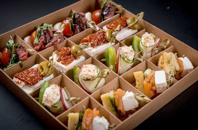 Catering Boxes for Events • Elegant & Organized-1