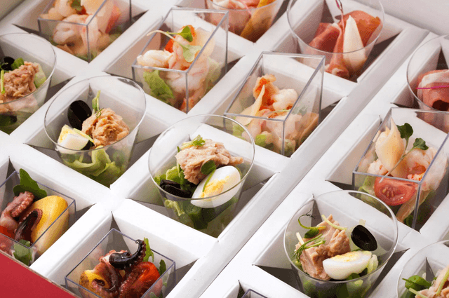 Boxed Catering in Sacramento • Stylish Food, Ready to Serve-0