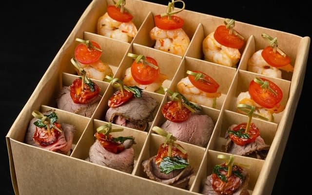 Boxed Catering in Sacramento • Stylish Food, Ready to Serve-1