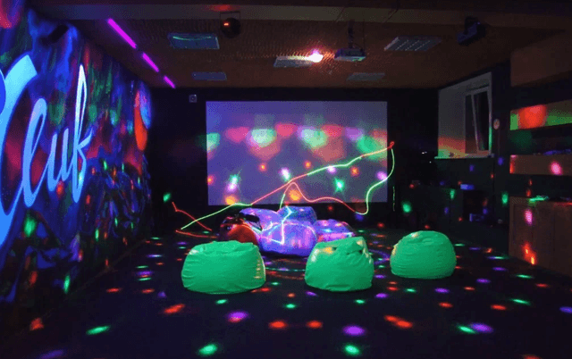 Neon Lights & Dance for Kids and Teens-0