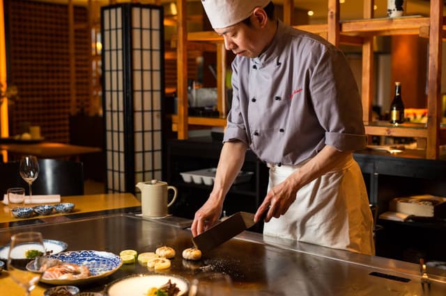 Event Chef & Creative Catering • Custom Menus with Soul-0