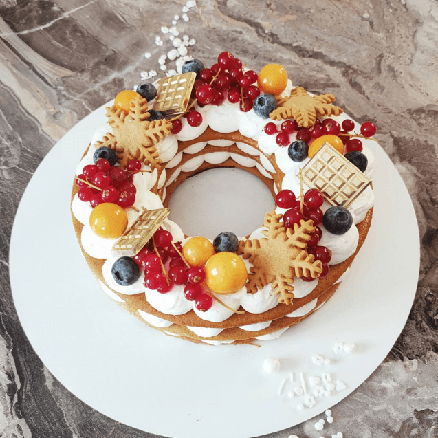 Custom Cake Design • Handcrafted Cakes for Special Moments-2