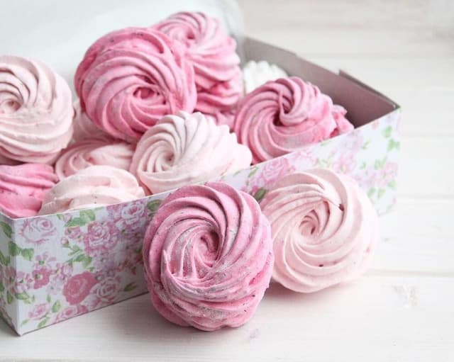 Handmade Marshmallows by Pastry Chef • Natural & Beautifully Packed-1