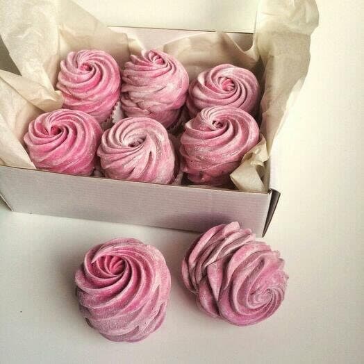 Handmade Marshmallows by Pastry Chef • Natural & Beautifully Packed-2