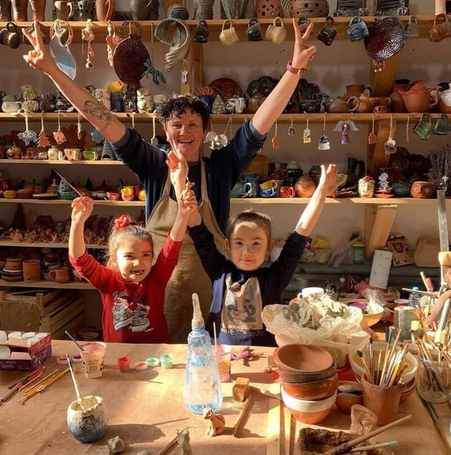 Clay Workshop for Kids in Sacramento • Create, Shape & Play-0