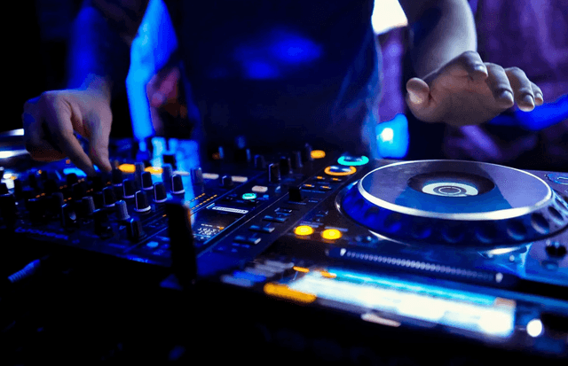 Event DJ in Sacramento • Music That Moves the Moment-0