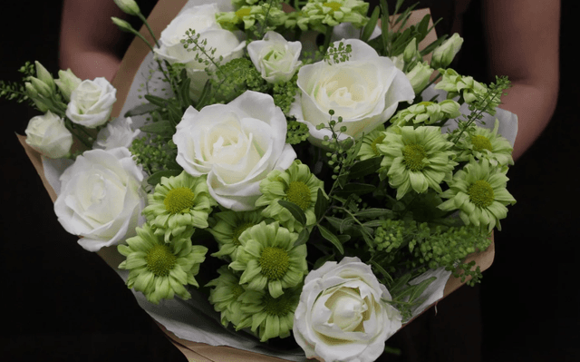 Custom Bouquets in Sacramento • Hand-Tied with Heart-0