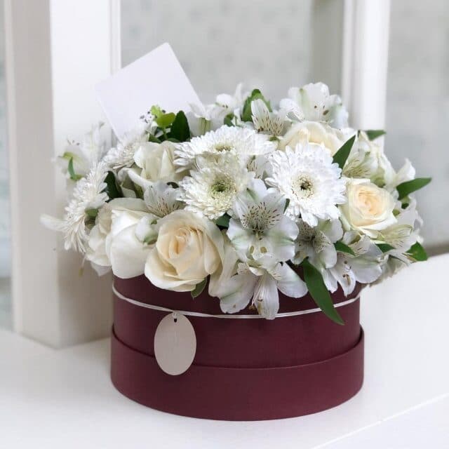 Custom Bouquets in Sacramento • Hand-Tied with Heart-1