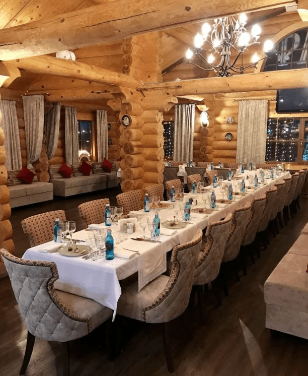 Cozy Birthday Space for family-0