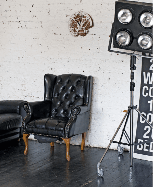 Photo studio with Natural Light-1