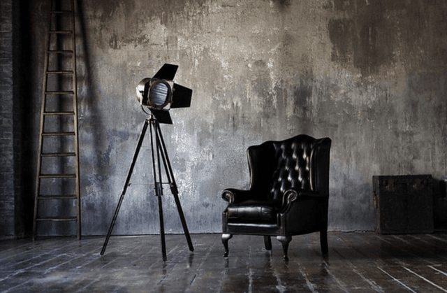 Photoshoot in Loft Studio-0